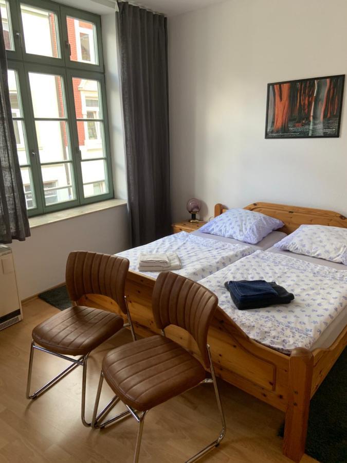 Altstadt Ferienwohnung Wismar Exterior photo